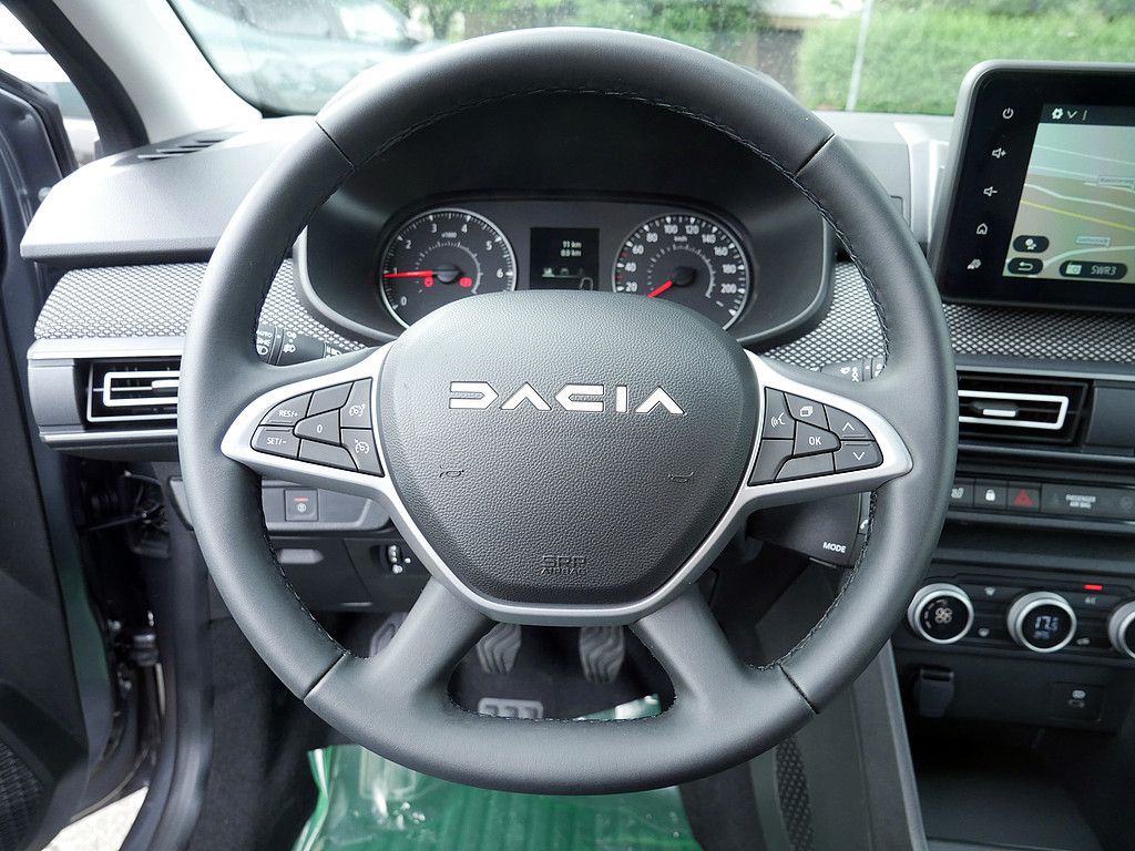 Fahrzeugabbildung Dacia Sandero Journey TCe 90