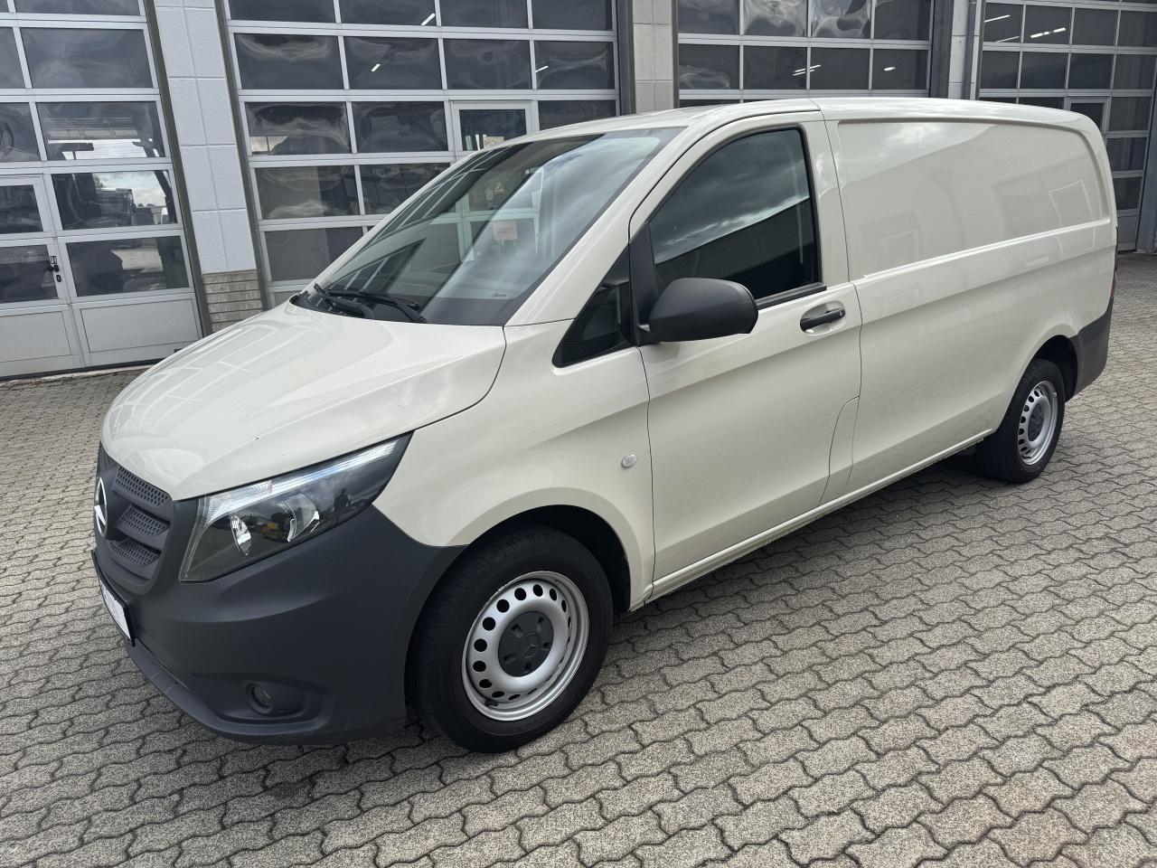 Mercedes-Benz Vito 116 CDI Kasten lang Tempomat*Standhzg.*Cam