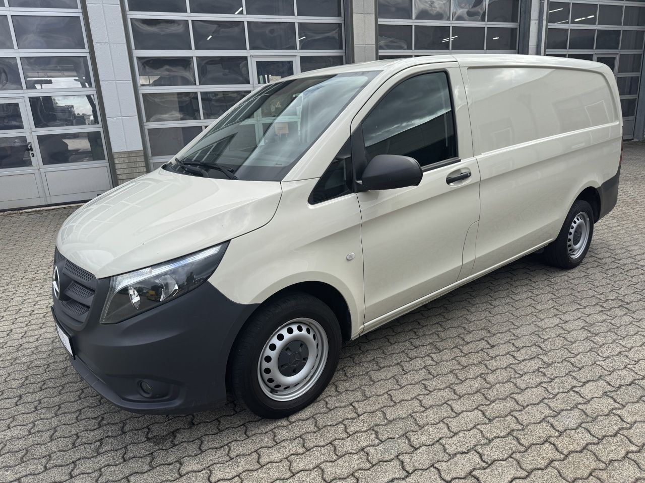 Mercedes-Benz Vito 116 CDI Kasten lang Tempomat*Standhzg.*Cam