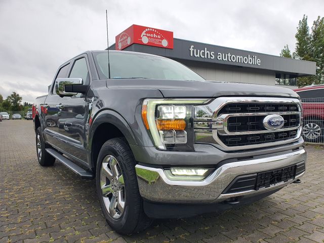 Ford F 150.4x4SuperCrew10-Gang.360°6-Sitze