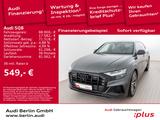 Audi SQ8 competition plus TFSI tiptr. STDHZG NACHTS - Audi SQ8 in Berlin