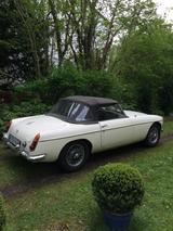 MGB - MG in München