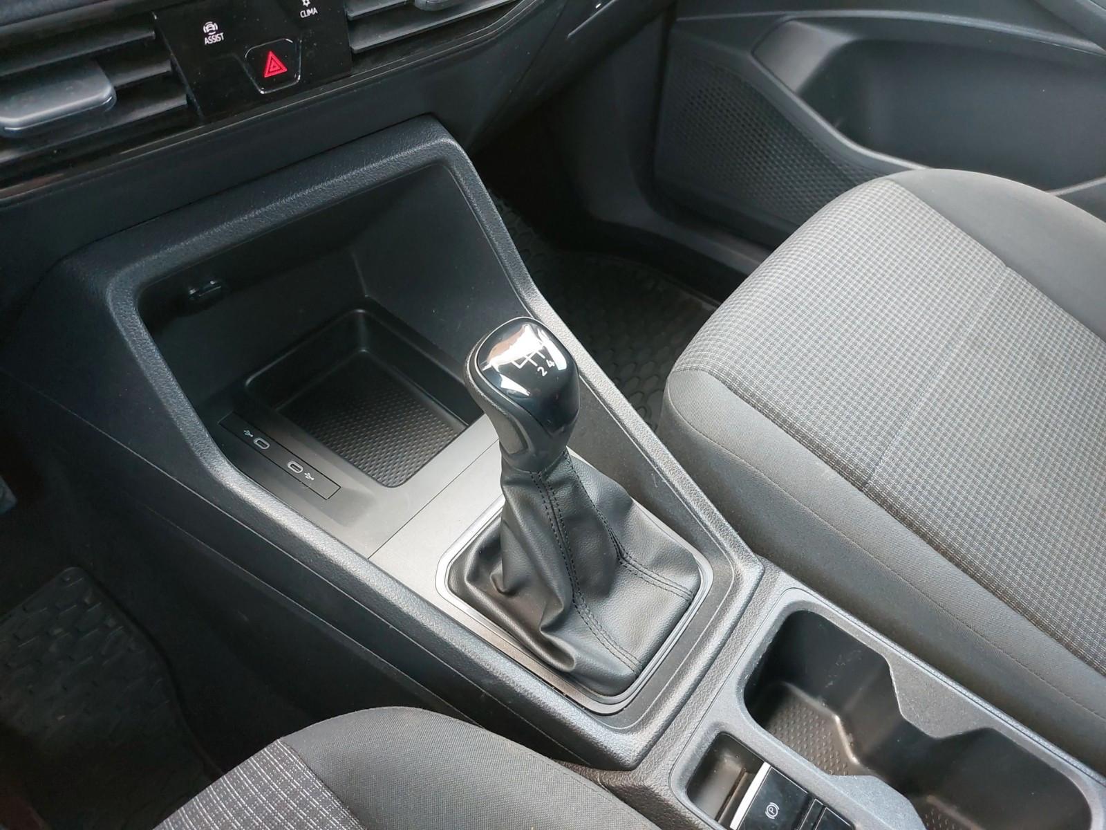 Volkswagen Caddy Cargo EcoProfi, миниатюра 19