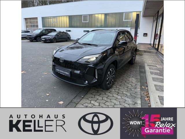 Toyota Yaris Cross Hybrid 130 1.5 VVT-i Team D