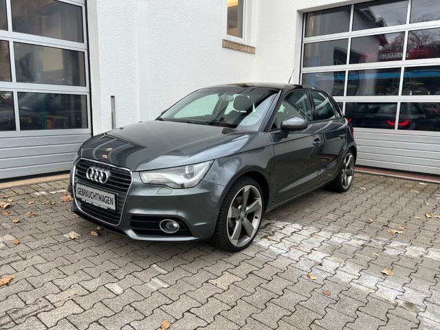 Audi A1 1.4 TFSI Sportback *Navi*Sitzheizung*