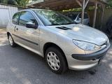 Peugeot 206 1,4 "Petite Filou" 75 - Peugeot 206: Petit Filou