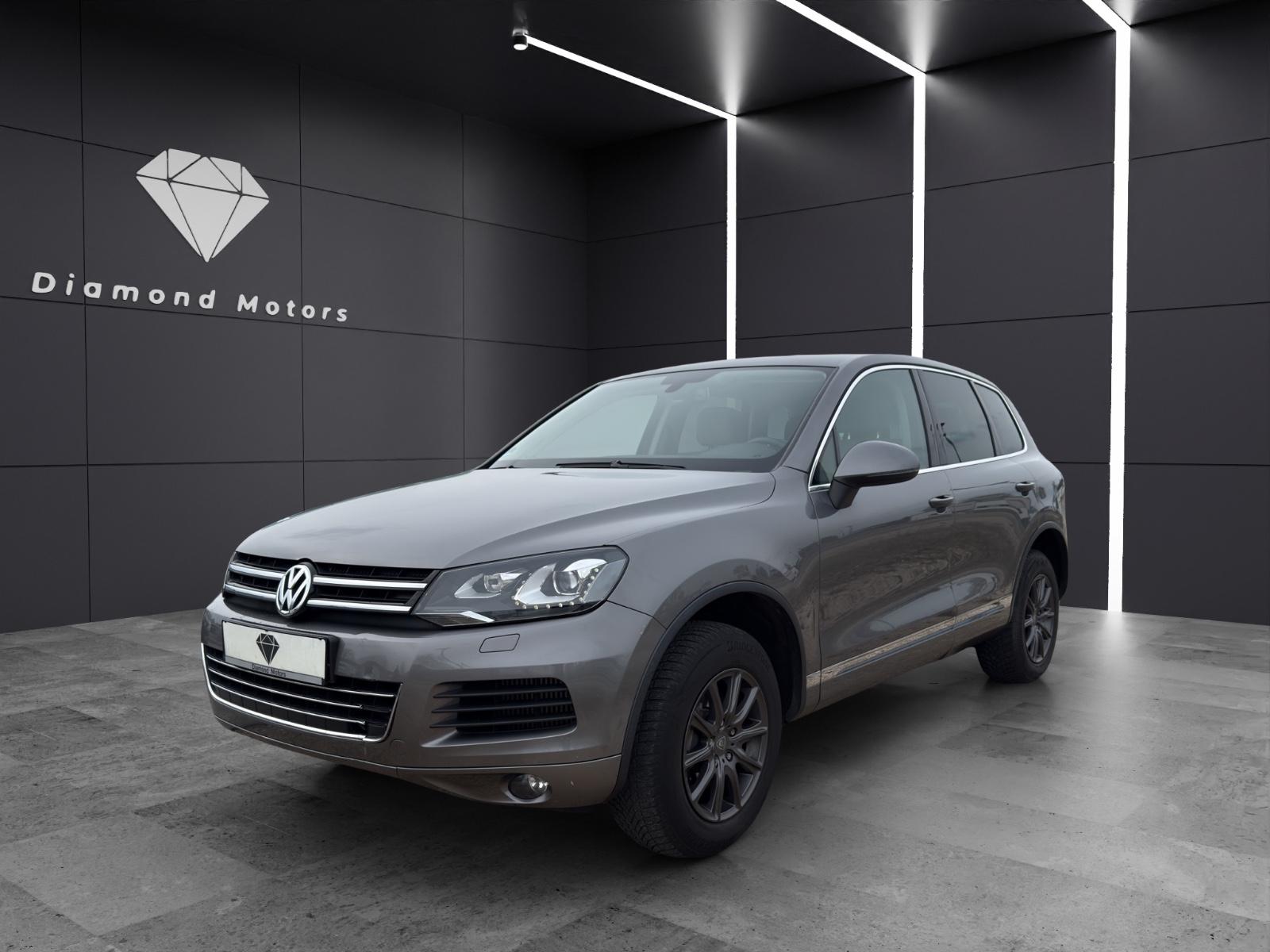 Volkswagen Touareg V6 TDI BMT *Garantie*Finanzierung*
