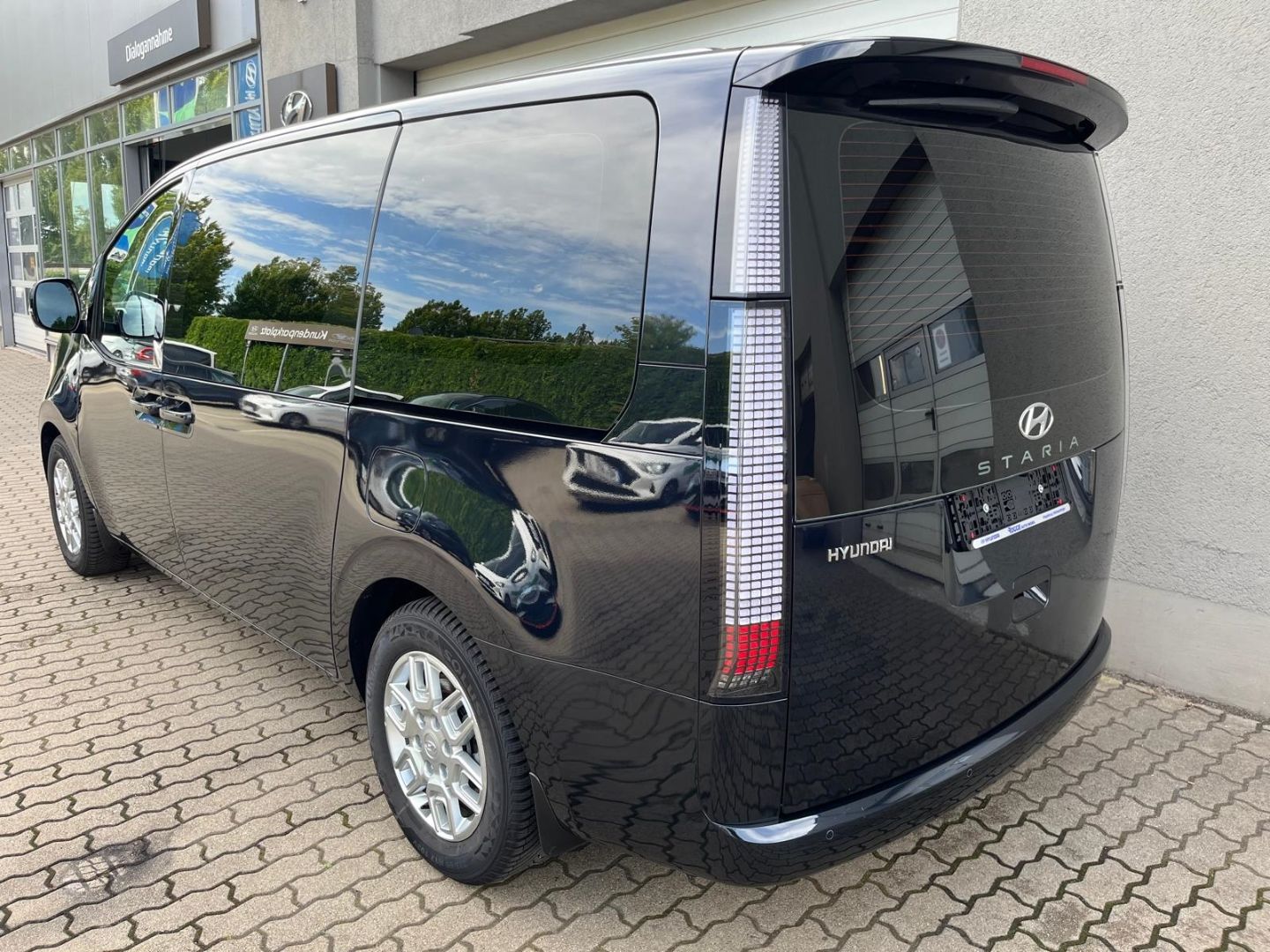 Hyundai Staria – Bild 5