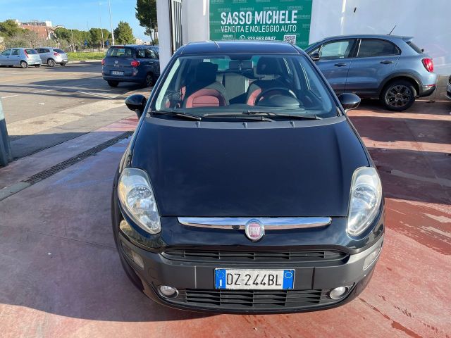 Fiat Punto Evo Punto Evo 1.4 5 porte Dynamic Nat