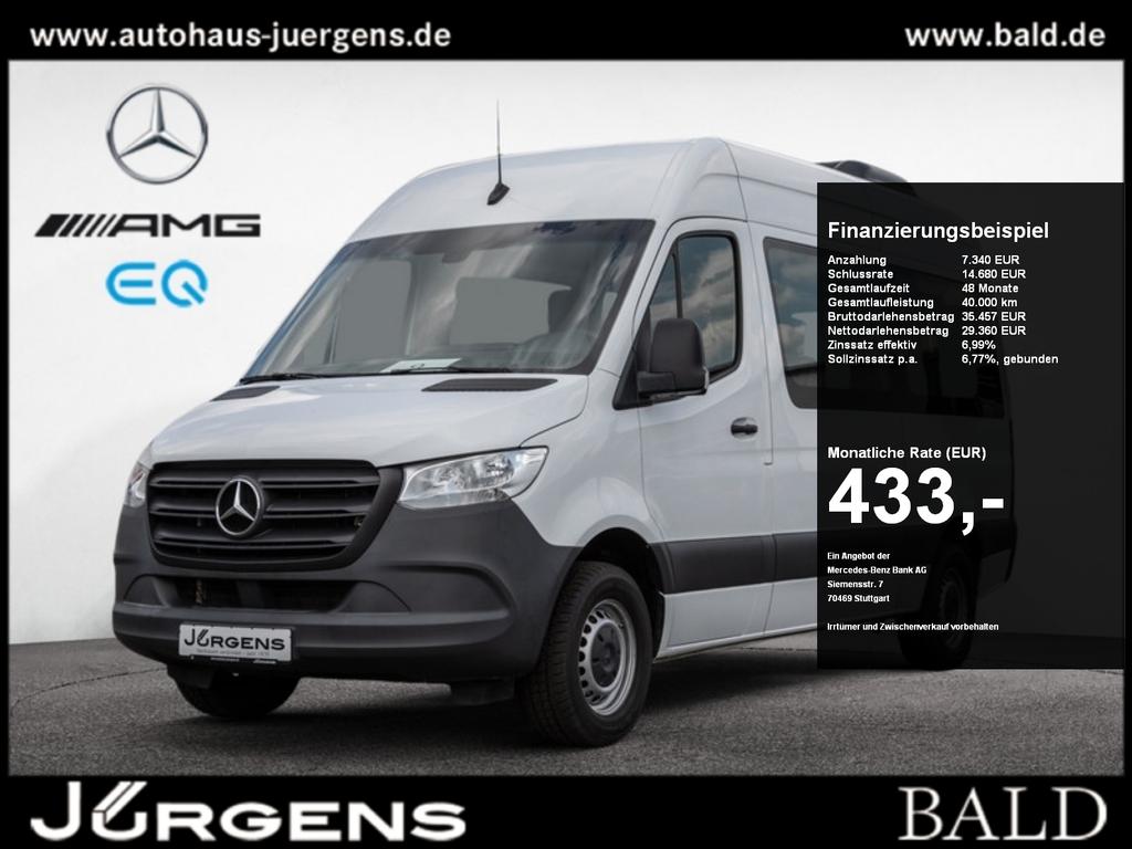 MercedesBenz SPRINTER 311 TourerL2H2Rollstuhllift6 Sitzer 2022
