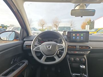 Bild 14 Dacia Sandero III Stepway Comfort Navi LED Fahrerprofi