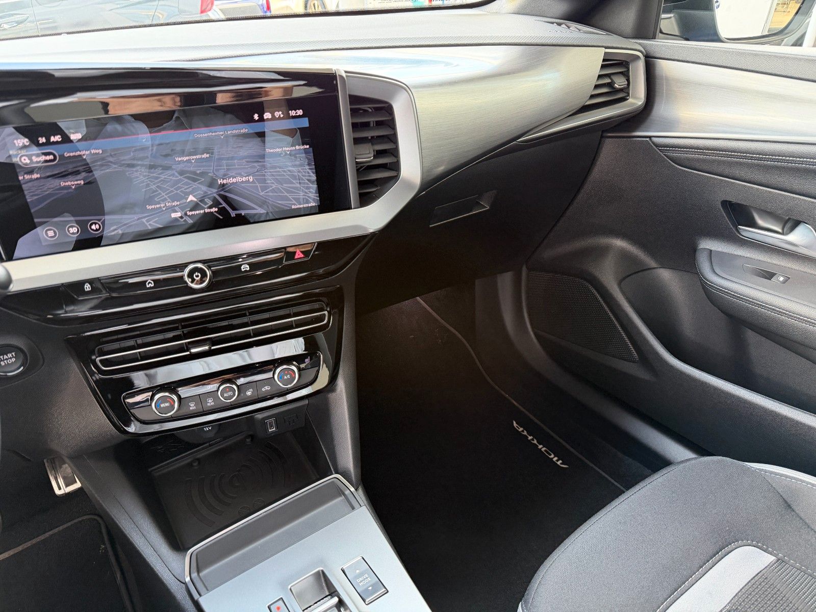 Fahrzeugabbildung Opel Mokka GS 136PS Automatik Hybrid/Navi/AHK!