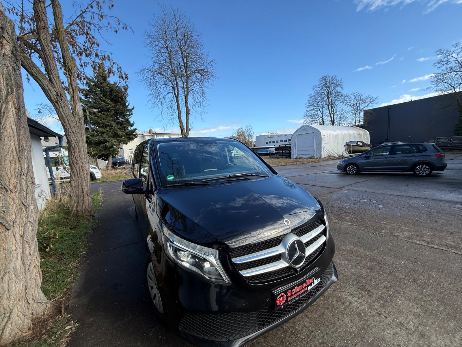Mercedes-Benz V 220 V V 220/250/300 d extralang