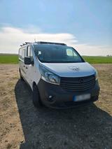 Opel Vivaro B Campingbus - : Campingbus