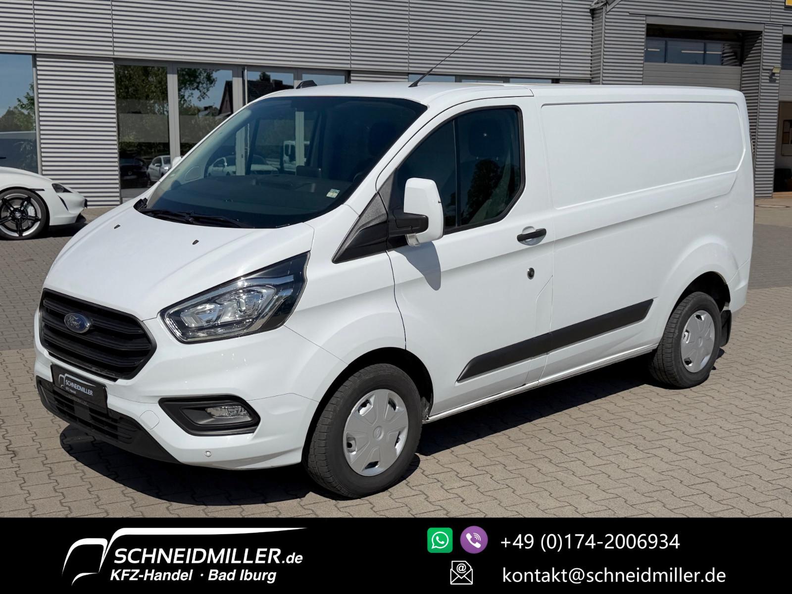 Ford Transit Custom Kasten L1H1*Trend*NAVI*170PS*AHK*