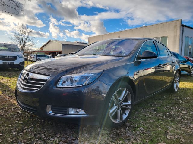 Opel Insignia A Lim. Cosmo Navi/BiXenon/Sitzheizung