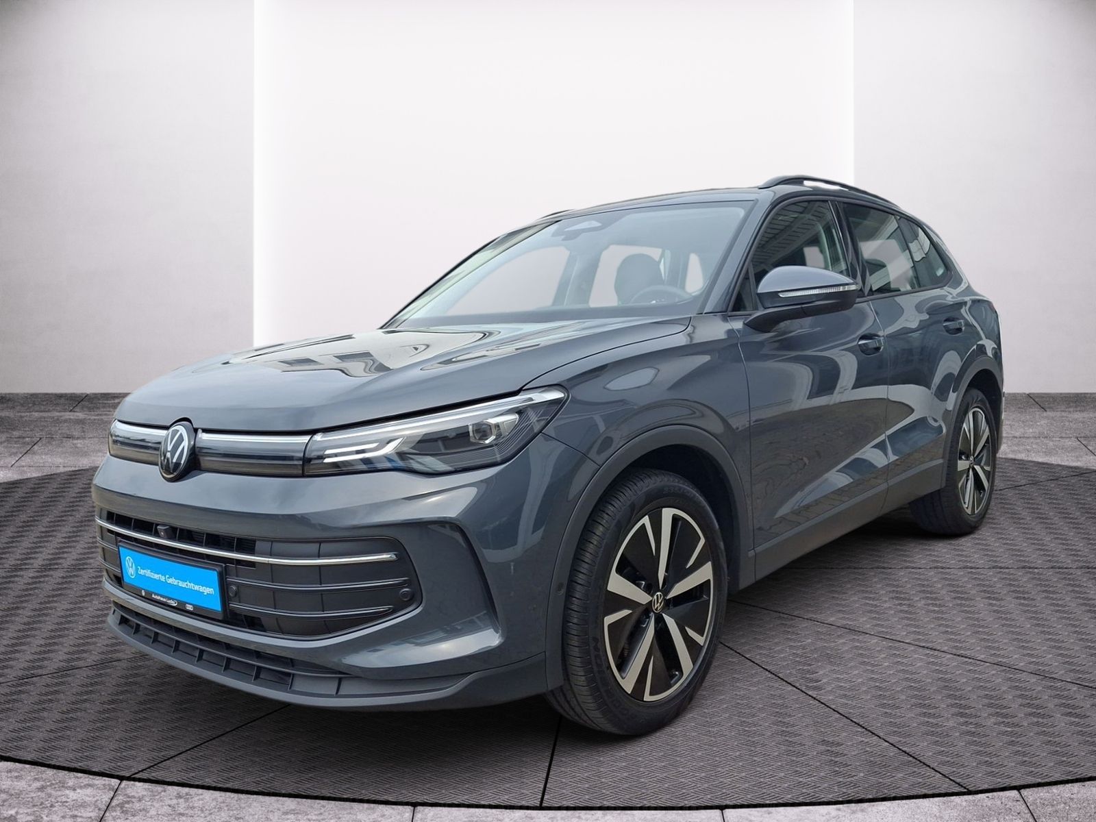 Volkswagen Tiguan Life 2.0l TDI DSG AHK elektr.Heckklappe foto 2