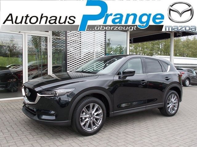 Mazda CX-5 Sports-Line G-194 AT PLUS-P GSD AHK NAVI AC
