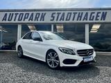 Mercedes-Benz C 200 Limousine 9G AMG-LINE NIGHT-PAKET/LED/TEMP