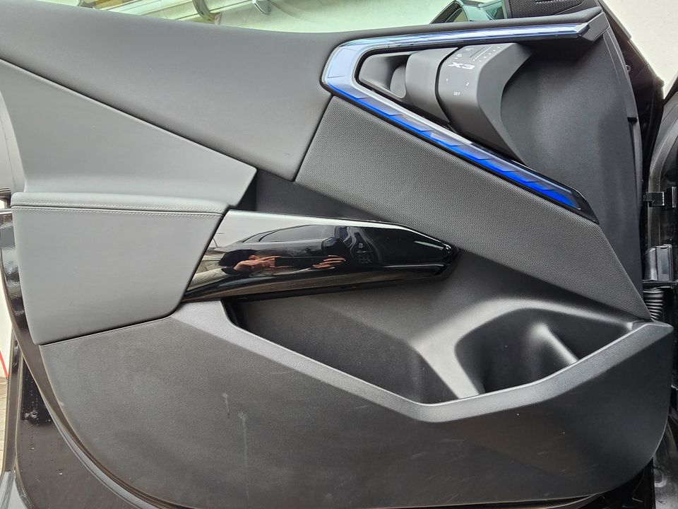BMW X3 M50 - Bild 19