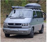 Volkswagen VW Multivan T4 mit Wohnmobilzulassung - Volkswagen LT aus 1999