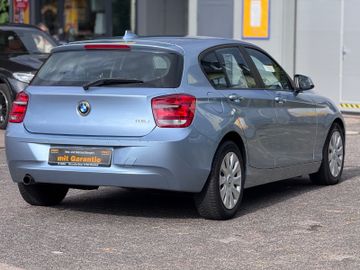 BMW 116 - 5