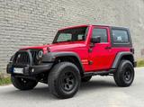 Jeep JEEP Wrangler Hard-Top 3.8 Automatik EU Sport - gebrauchte Jeep Wrangler aus dem Jahr 2008