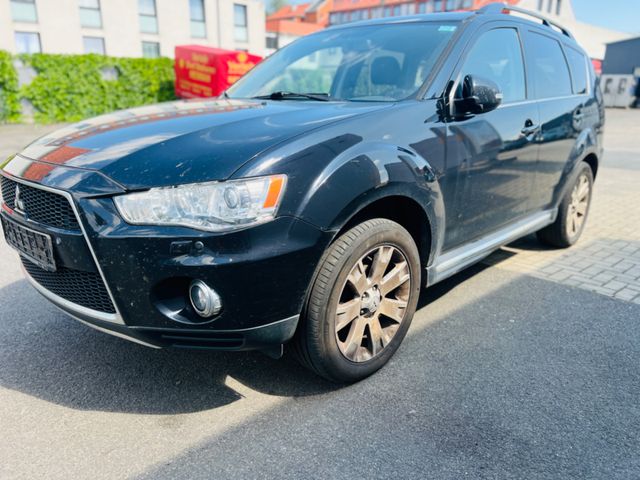 Mitsubishi Outlander Motion 4WD