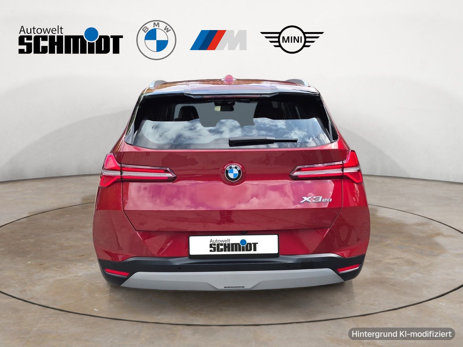 BMW X3 - Bild 4