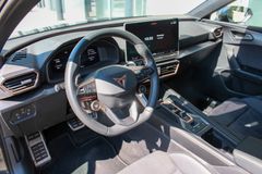 CUPRA Leon Sportstourer /Intelligent-Drive-Paket II