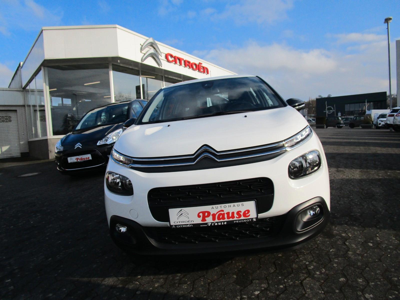 Citroën C3 Feel