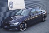 BMW 318d LIMOUSINE|NAVI|LEDER|EINPARKHILFE|AMBIENTE - BMW 318 in Düsseldorf