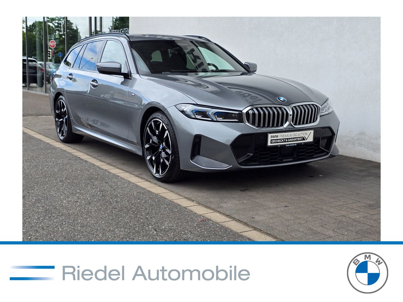 BMW 320d xDrive Touring M Sportpaket*Pano*HIFI*19"LM