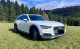 Audi A4 Allroad 2.0 TFSI S tronic quattro Avant - - gebrauchte Audi A4 Allroad aus dem Jahr 2018