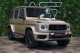 Mercedes-Benz G63*AMG*MANUFAKTUR*FL*360*CARBON*198.926€NETTO - mit Benzin-Antrieb: Geländewagen, Automatik