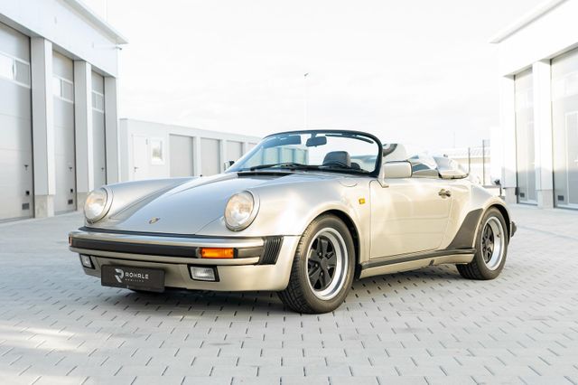 Porsche 911 Carrera 3.2 Speedster | Leinen | Sperre