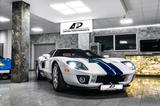 Ford GT CONTINENTAL WHITE/MCINTOSH/BBS/STRIPES - Ford GT: Sportwagen