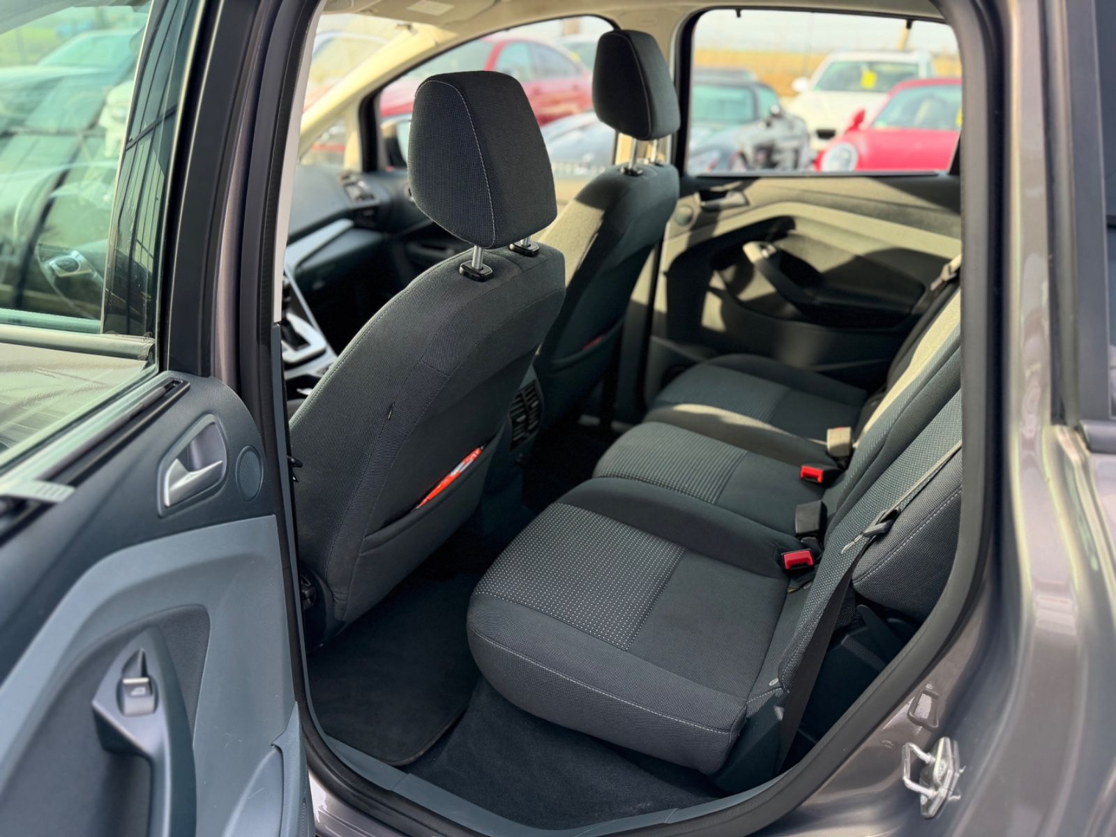 C-MAX 2.0 TDCi Aut. Sync Edition Bluetooth Navi