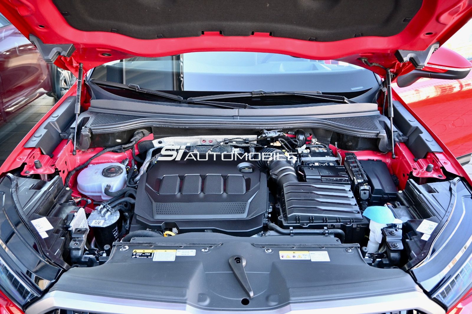 Fahrzeugabbildung SKODA Kodiaq 2.0 TDI 4x4 DSG °ACC°AHK°PANO°STANDHEIZ°