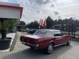 Ford Mustang Cabrio - gebrauchte Ford Mustang aus dem Jahr 1967