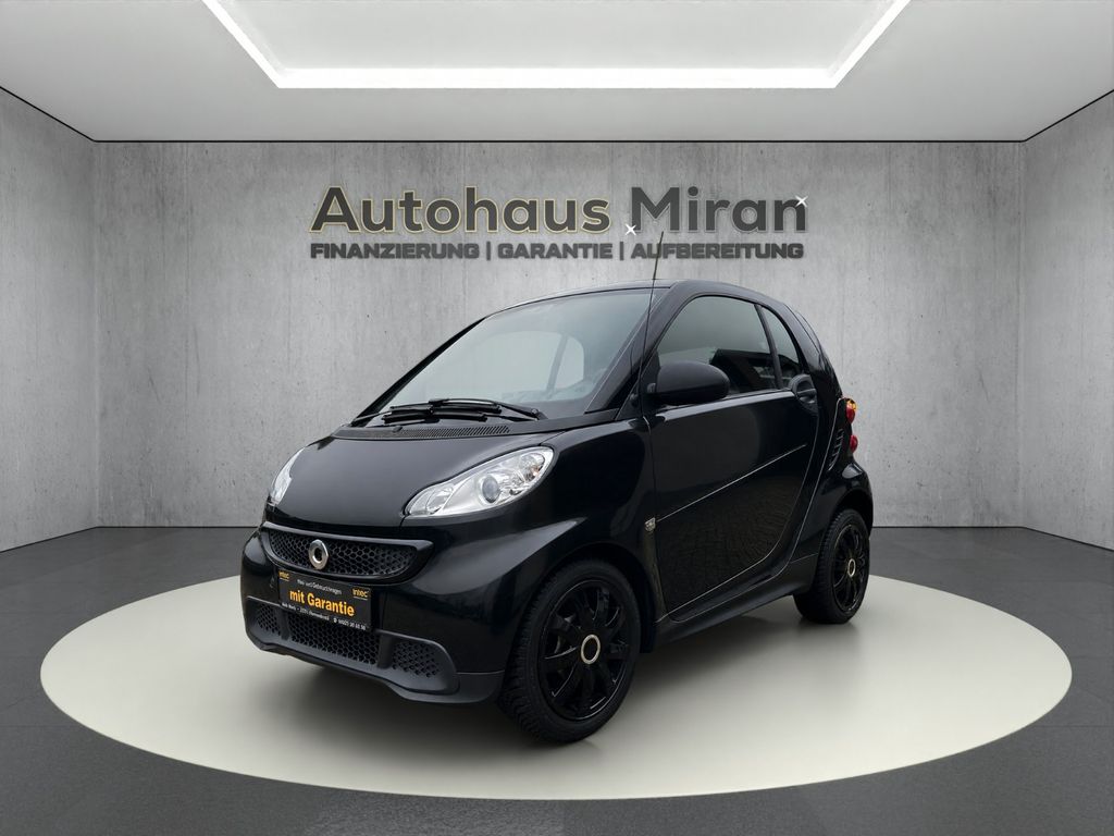 Angebot ansehen Smart ForTwo