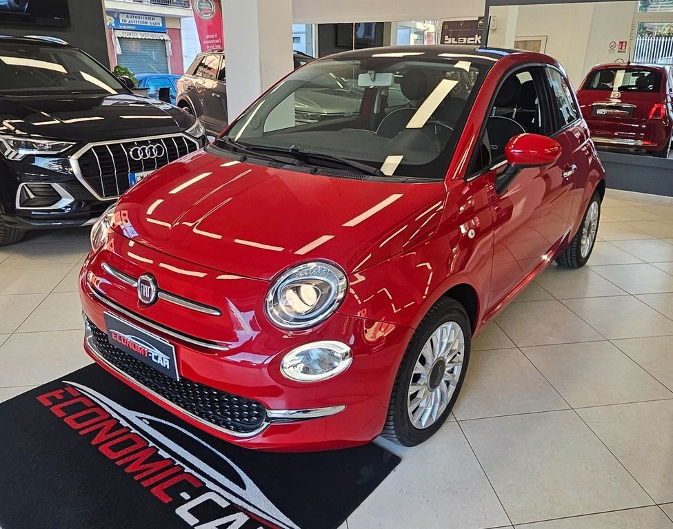 Image of Fiat 500