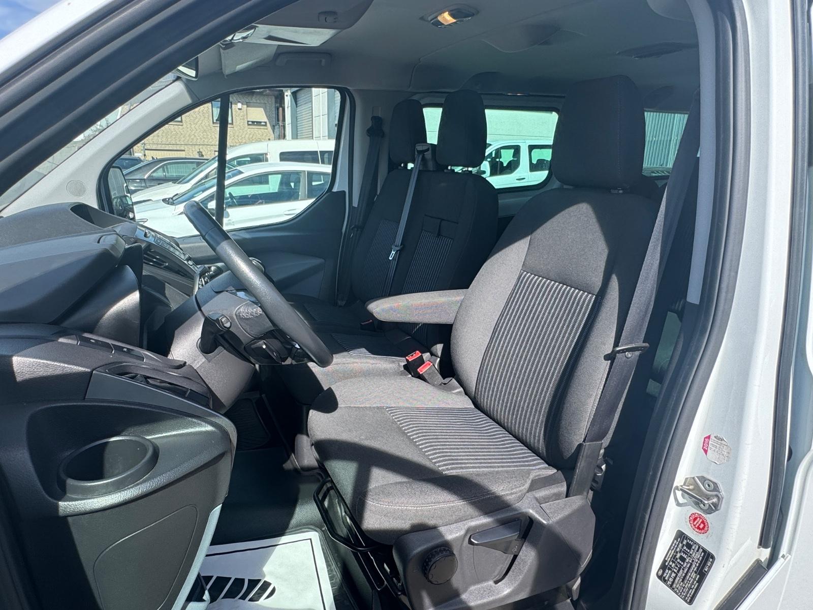 Ford Tourneo Custom 300 L1 Trend*Kamera*2xSchiebetüre