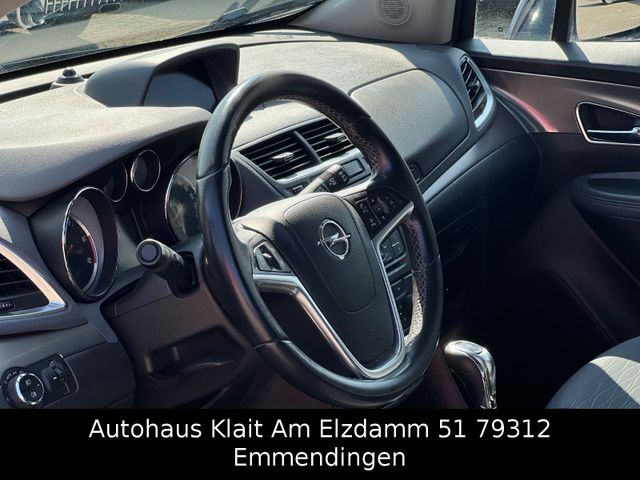 Fahrzeugabbildung Opel Mokka Innovation ecoFlex 4x4