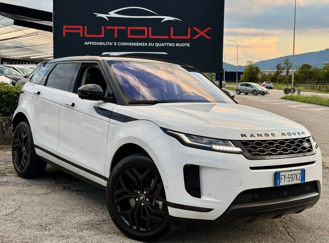 Land Rover Range Evoque 2.0D I4-L.Flw 150CV AWD 