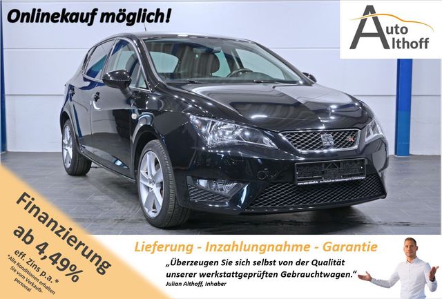 Seat Ibiza 1.2TSI FR SHZ TEMP KLIMA PDC ISOFIX BLUET