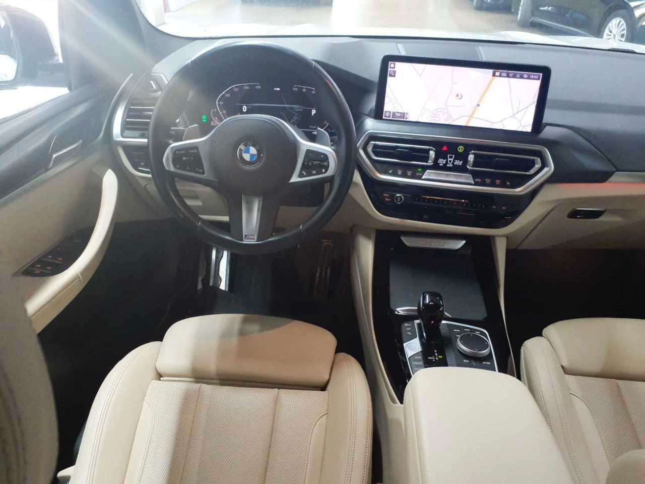 BMW X3 xDrive20d Aut. M Sport Navi Leder LED foto 5