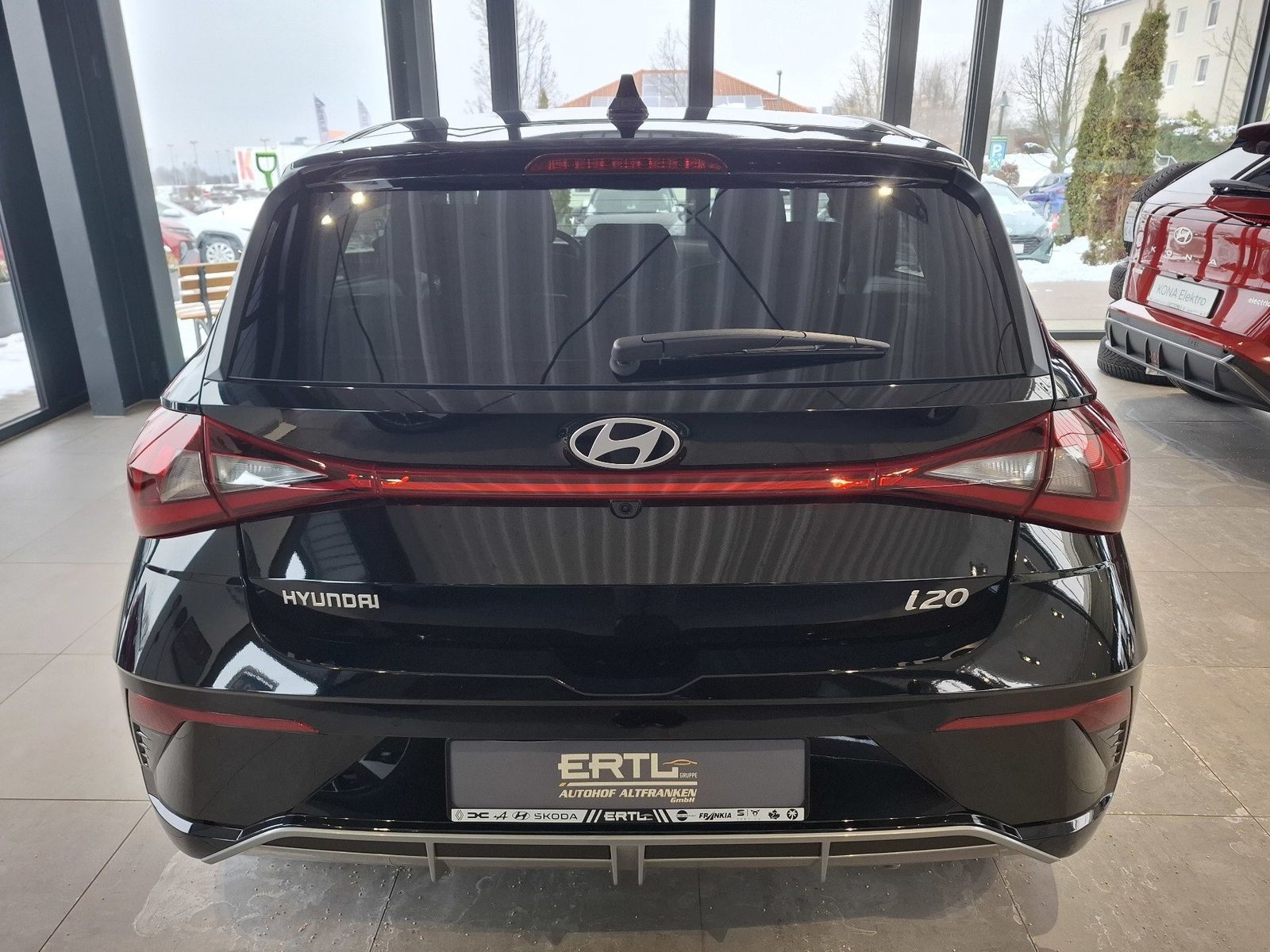 Hyundai i20 - Bild 7
