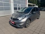 Nissan Note 1.2 *8fach*Scheckheftgepflegt* - gebrauchte Nissan Note aus dem Jahr 2016