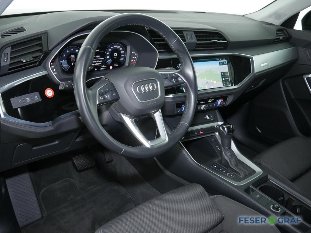 Audi Q3 35 TFSI adv LED,Navi,Sportsitze,Sitzhzg, миниатюра 6
